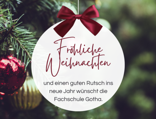 Frohe Weihnachten und einen guten Start ins neue Jahr 2025!