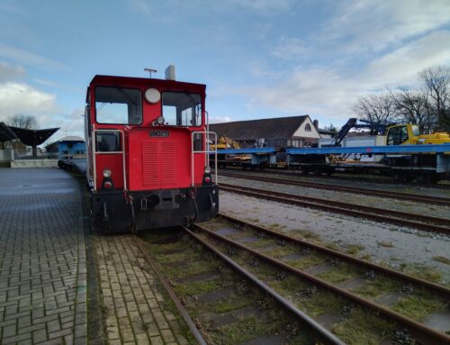 Praxisnahes Lernen: Schifffahrt und Inselbahn Wangerooge laden ein