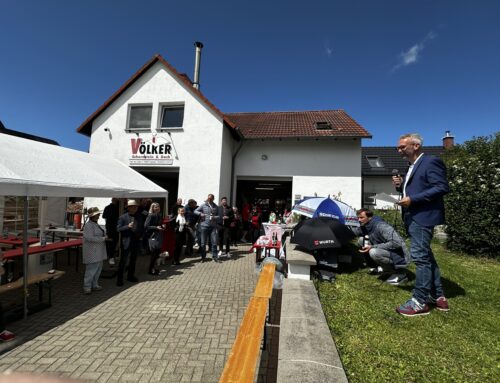 Die Fachschule gratuliert