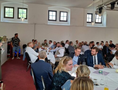 Abschlussfeier am 26.06.2025