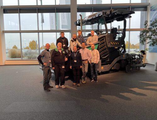 Exkursionsbericht der Tiefbauklasse – Herbstfahrt