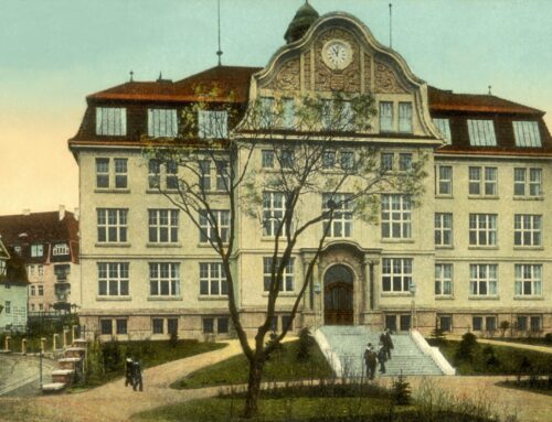 Denkmalgerechte Erneuerung der Turmuhr