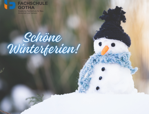 Schöne Winterferien!