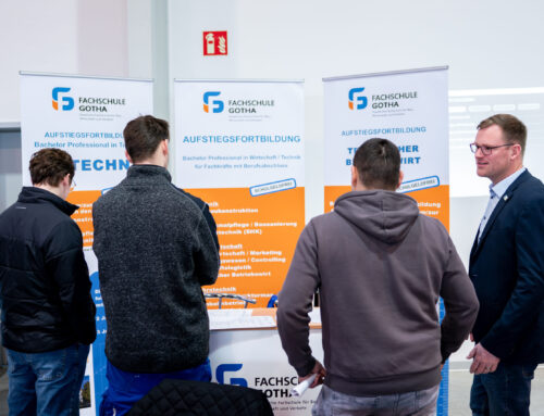 Besuch der 8. Fachtagung Heizungstechnik in Thüringen