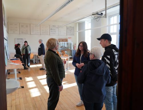 Rückblick zum Tag der offenen Tür am 07.03.2026