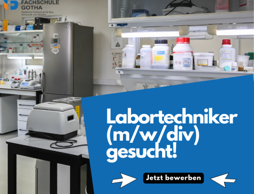 Stellenausschreibung