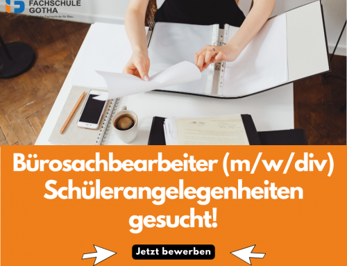 Stellenausschreibung