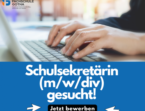 Stellenausschreibung