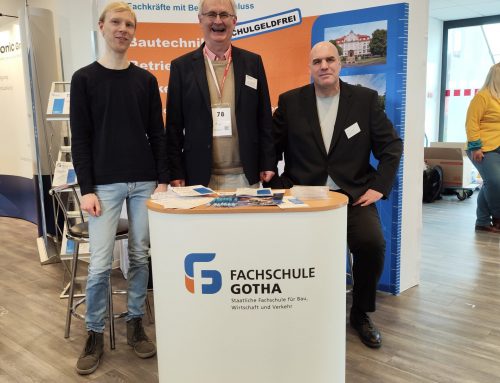 Rückblick zur Jobmesse Erfurt