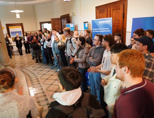 Rückblick: Firmenkontaktmesse „Connect“