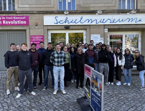 Zeitreise zurück in die DDR-Schulzeit!