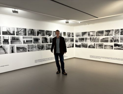 Kunst trifft Politik: Ein Ausstellungsbesuch, zwei Blickwinkel!